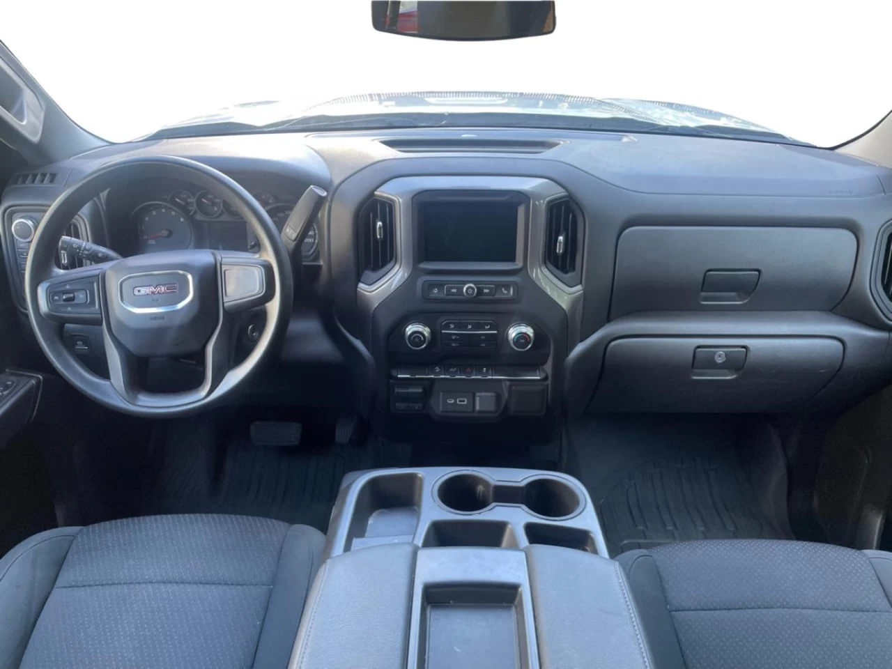 2021 GMC Sierra 1500 Crew Cab Short Box 4-Wheel Drive Image principale