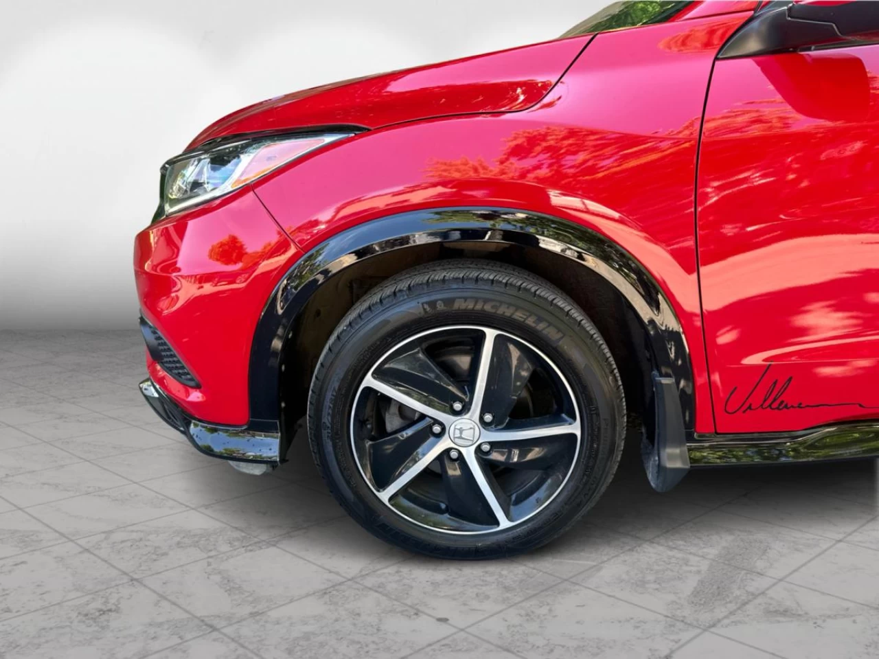2021 Honda HR-V Sport AWD CVT Image principale