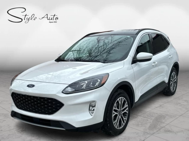 Ford Escape SEL AWD 2022