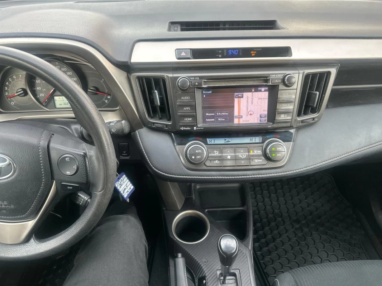 2014 Toyota RAV4 AWD  XLE Main Image