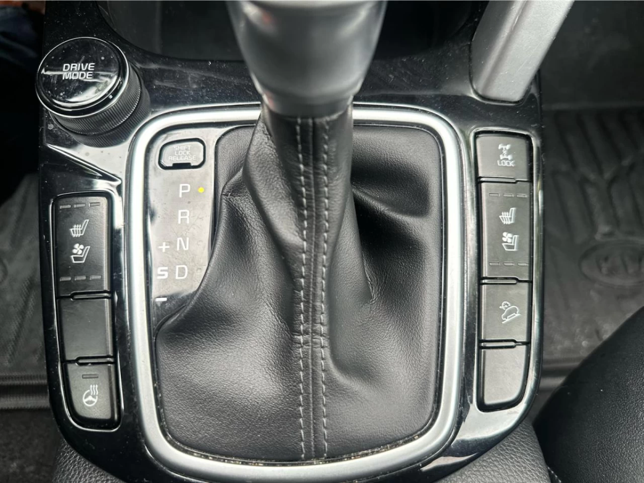 2021 Kia Seltos SX Turbo AWD Image principale