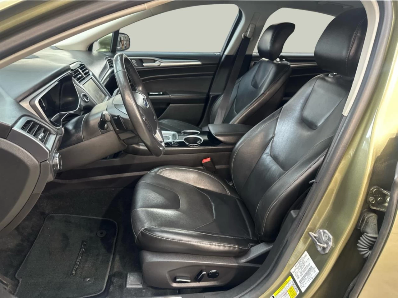 2013 Ford Fusion Titanium AWD Image principale