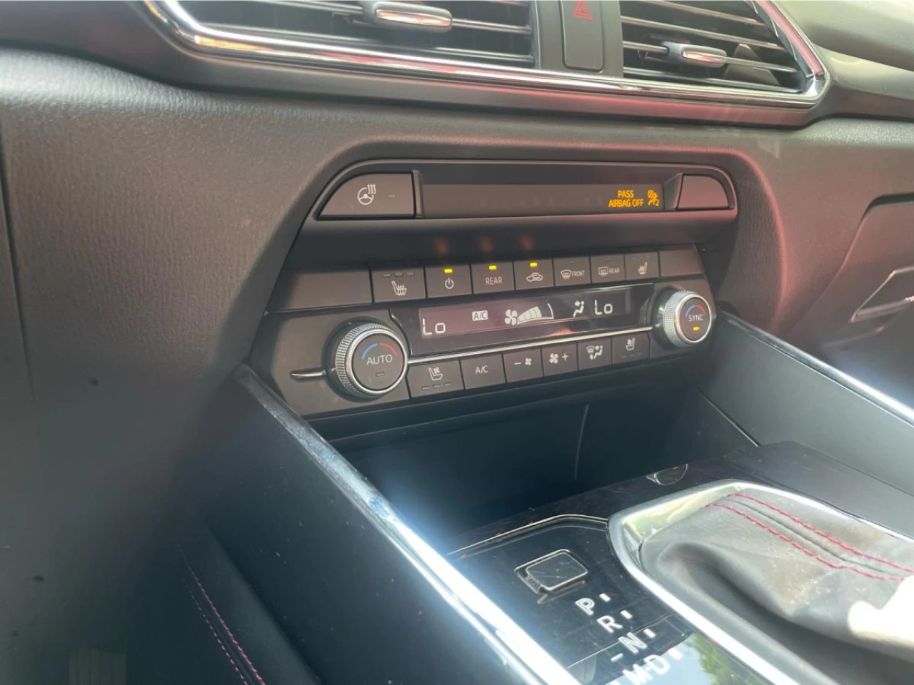 2022 Mazda CX-9 GT AWD Image principale