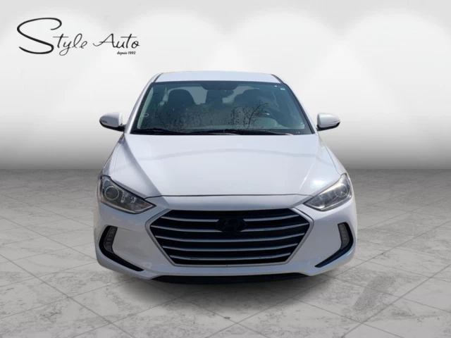 Hyundai Elantra 4dr Sdn Auto GL 2017