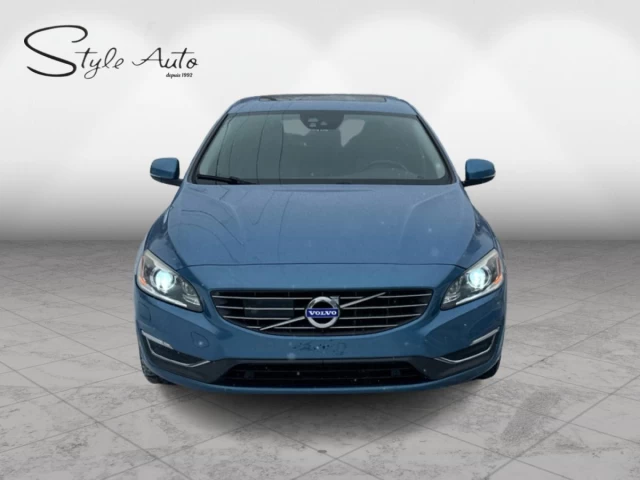Volvo S60 Sdn T5 AWD 2014
