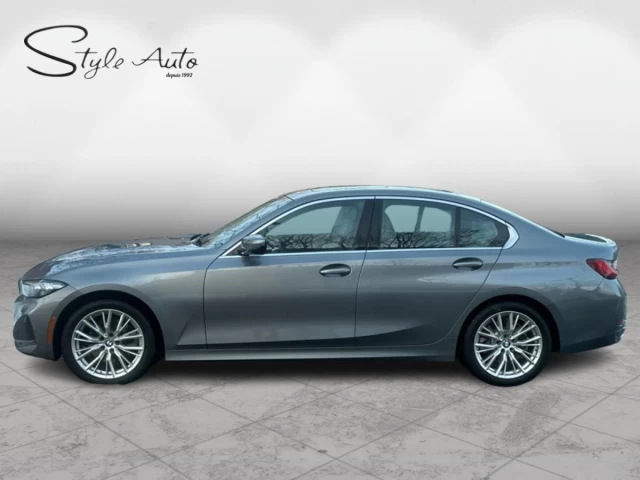 BMW 3 Series Sedan xdrive 330i 2023