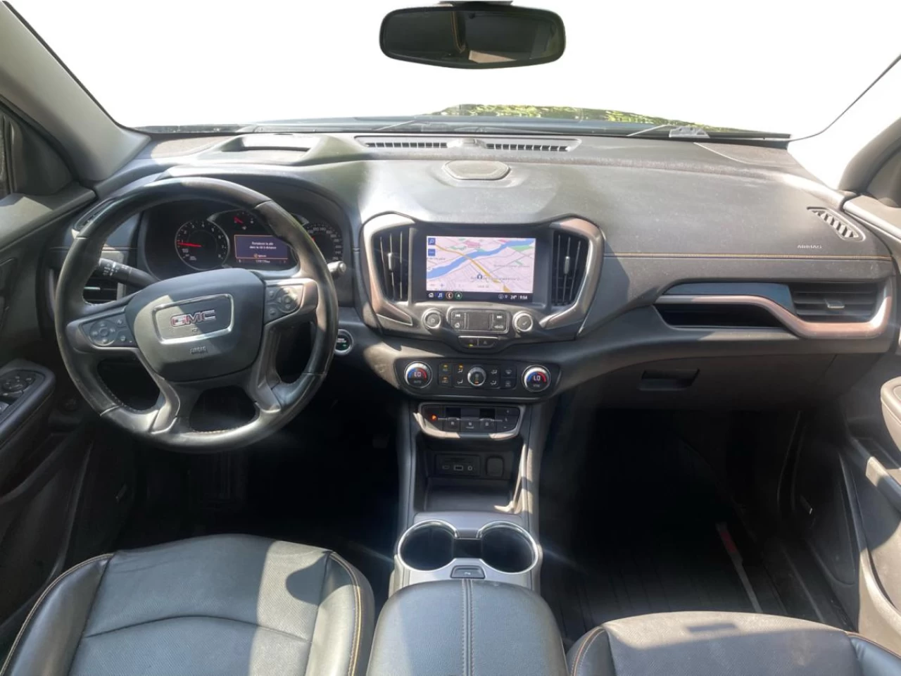2022 GMC Terrain AWD AT4 Image principale