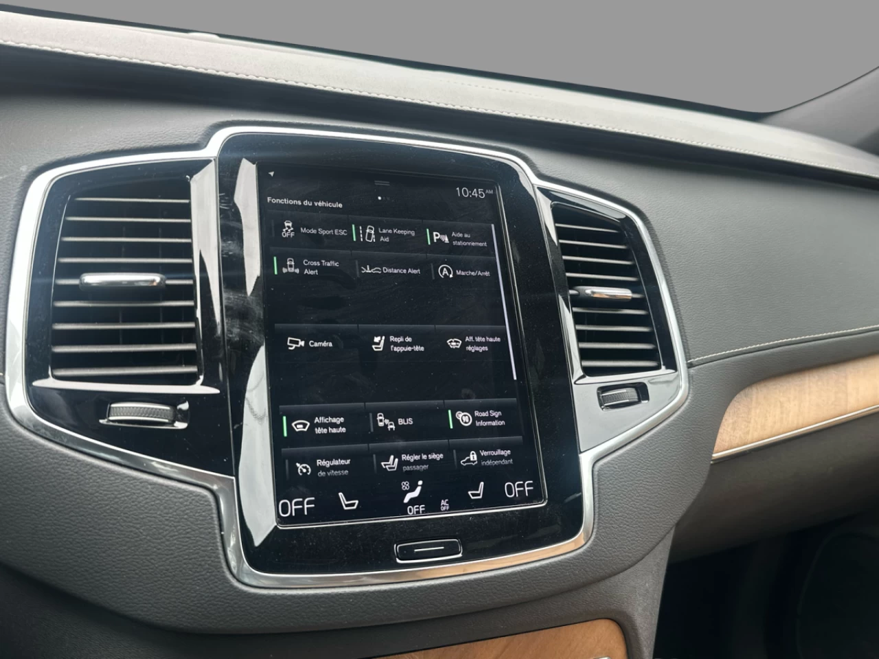 2020 Volvo XC90 T6 AWD Inscription 7-Seater Image principale