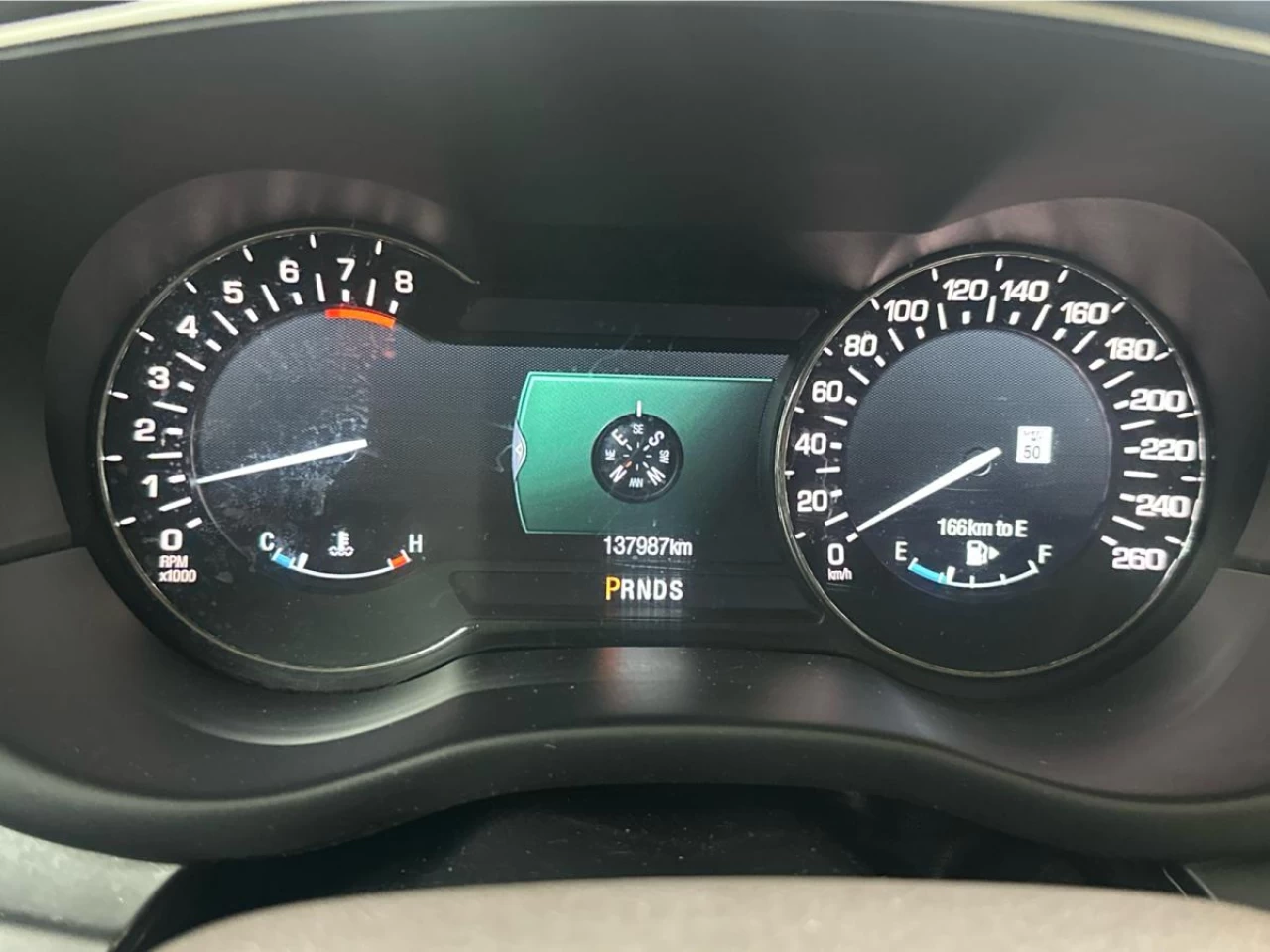 2015 Lincoln MKC AWD 4dr Image principale