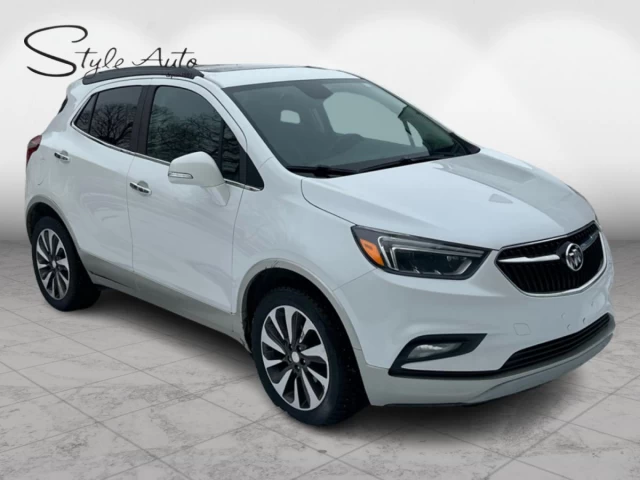 Buick Encore Essence AWD 2017