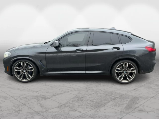 BMW X4 Sports Activity Coupe 2020