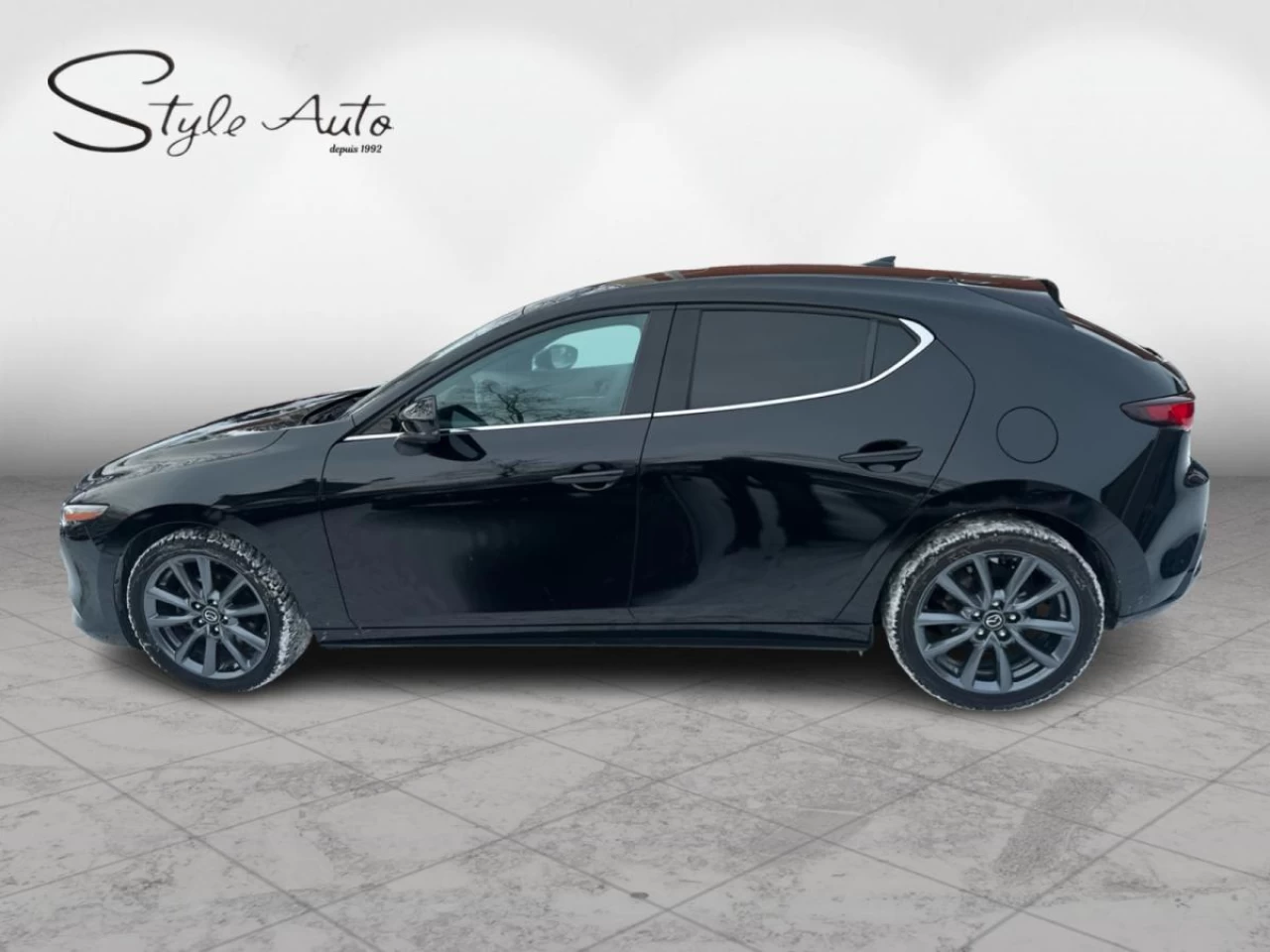 2023 Mazda Mazda3 Sport GT Auto i-ACTIV AWD Image principale