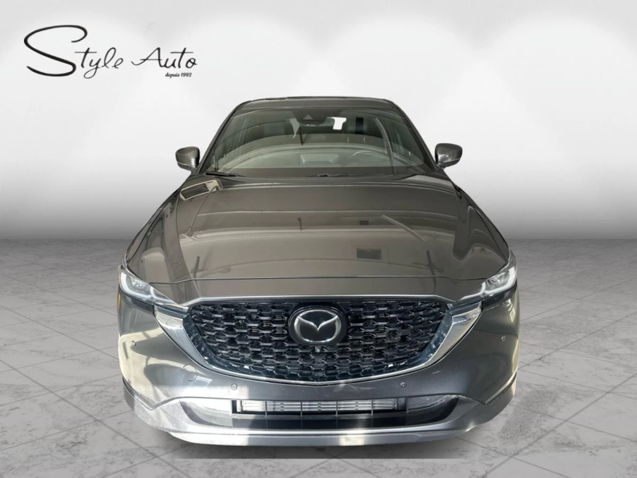 2022 Mazda CX-5 Signature AWD Image principale