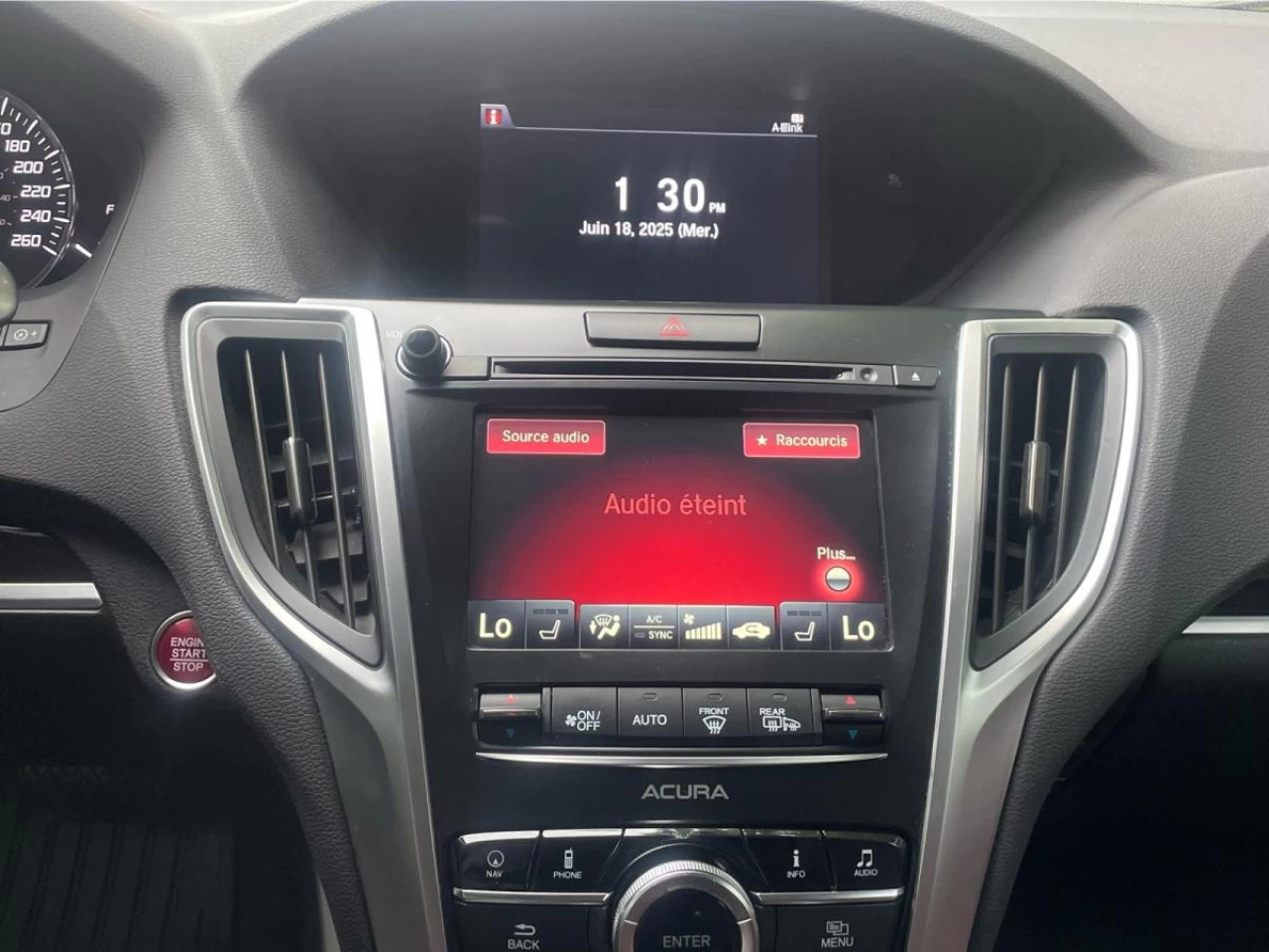 2016 Acura TLX AWD V6 Elite Main Image