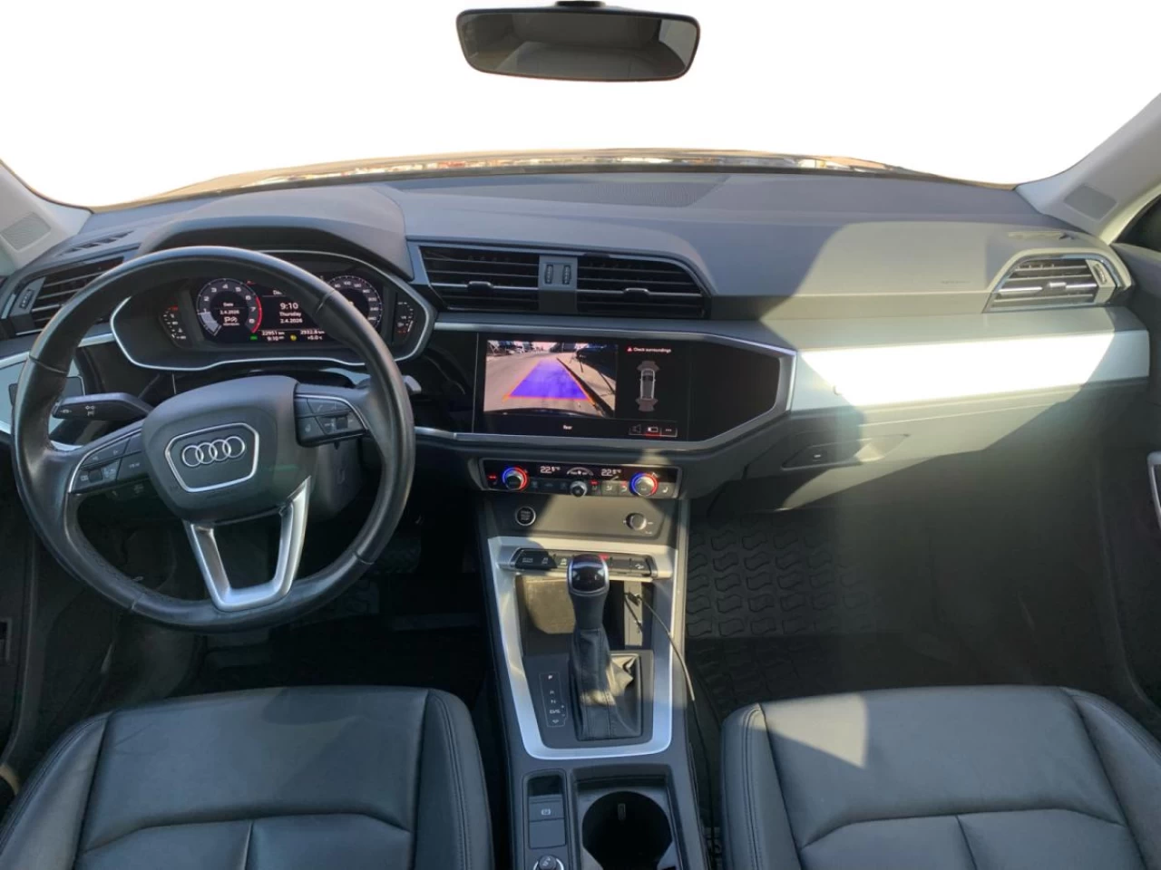 2023 Audi Q3 Komfort 40 TFSI quattro Image principale