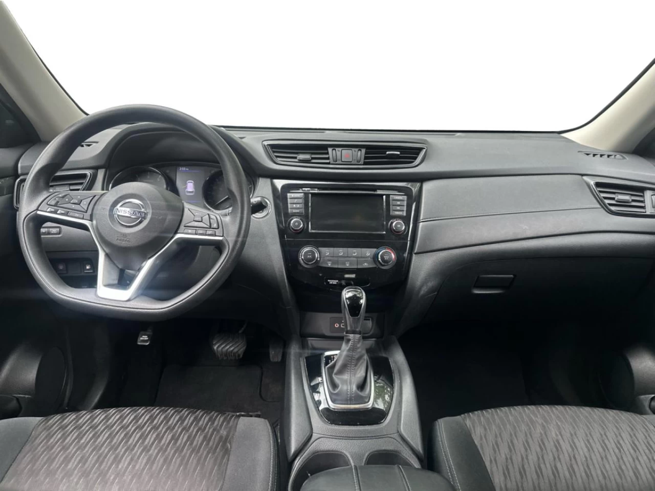 2020 Nissan Rogue AWD SV Camera Roof Image principale