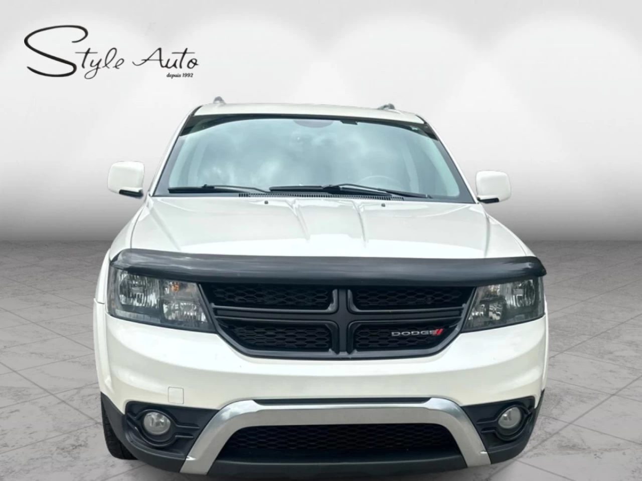 2016 Dodge Journey Crossroad 7 Pass Main Image
