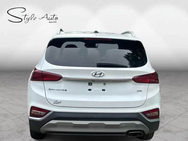 Hyundai Santa Fe 2.4L Essential AWD 2020