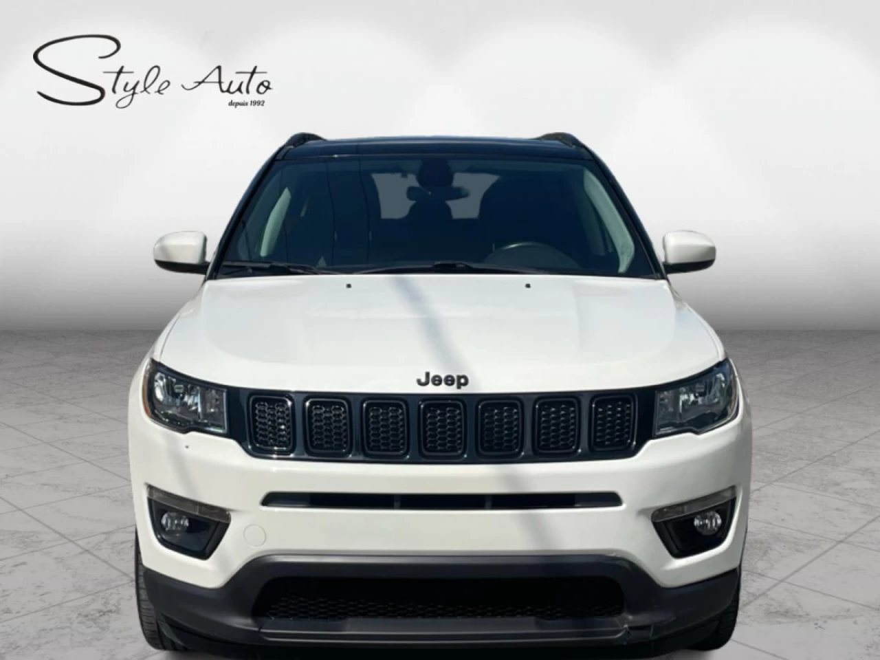 2018 Jeep Compass Altitude 4x4 Image principale