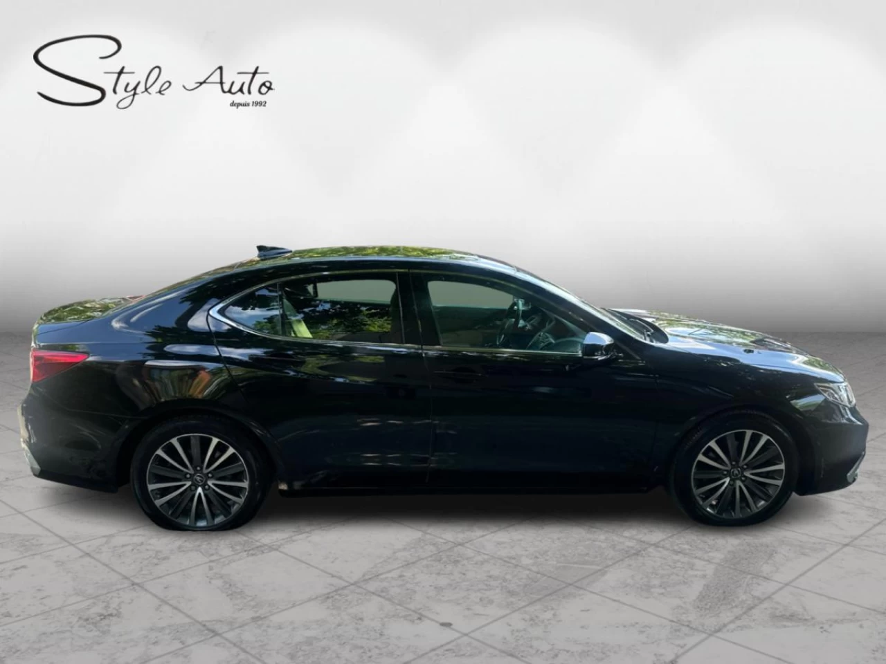 2018 Acura TLX SH-AWD Tech Sedan Main Image