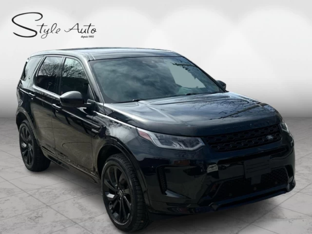 Land Rover Discovery Sport R-Dynamic SE 4WD 2020