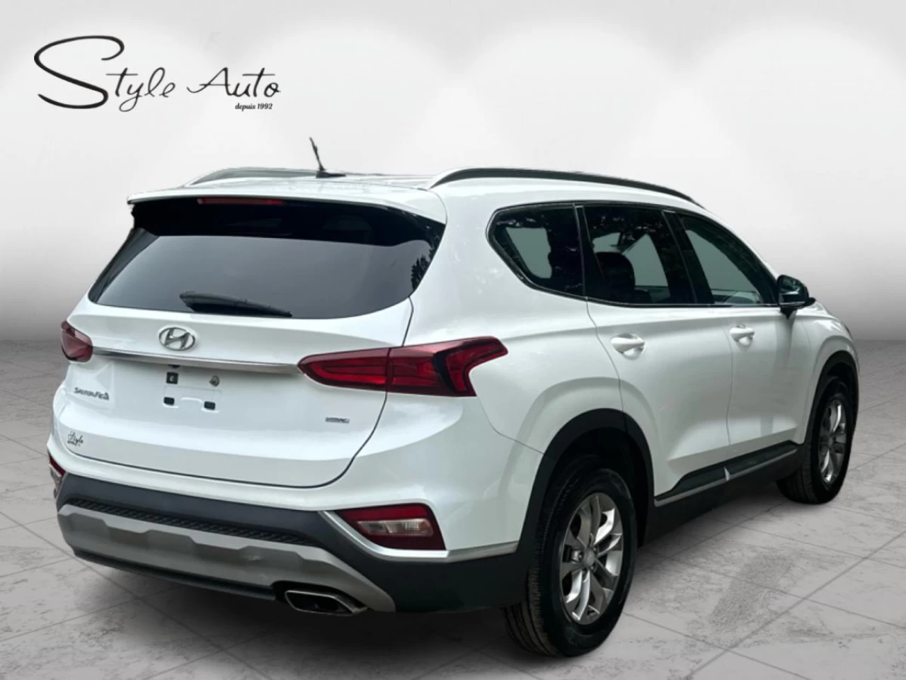 2020 Hyundai Santa Fe 2.4L Essential AWD Image principale