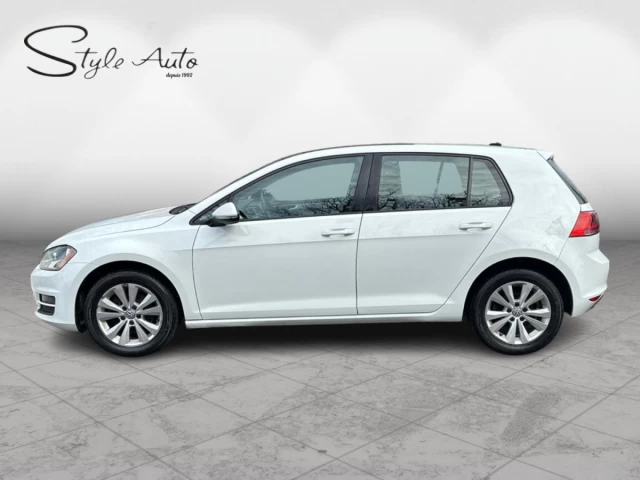 Volkswagen Golf HB Man 1.8 TSI Trendline 2015