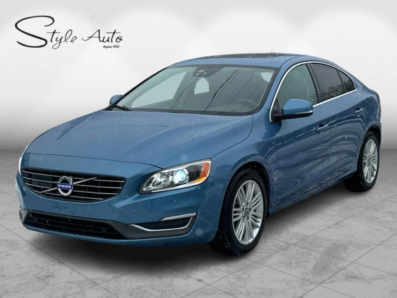 2014 Volvo S60 Sdn T5 AWD Main Image