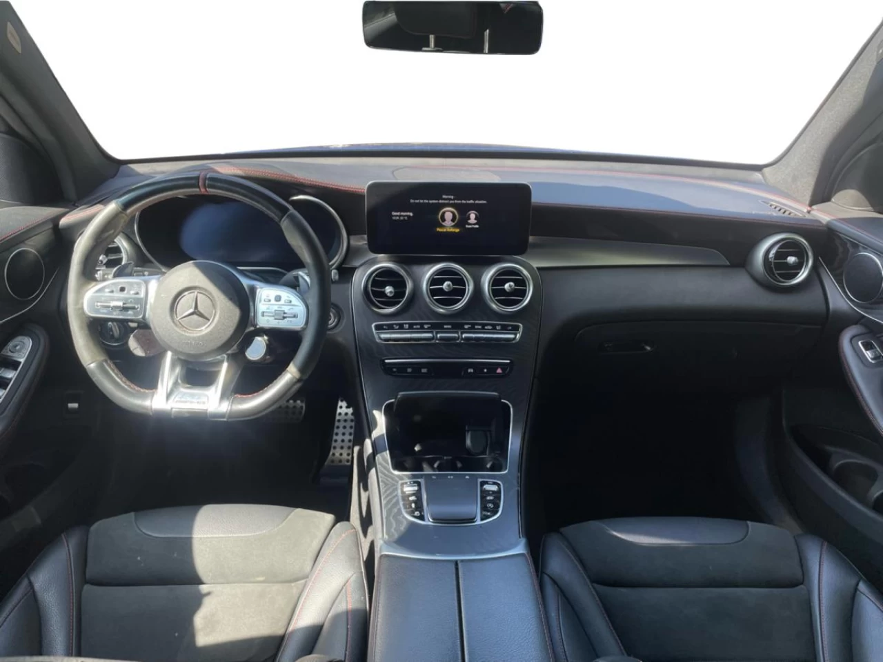 2022 Mercedes-Benz GLC AMG GLC 43 4MATIC SUV Image principale
