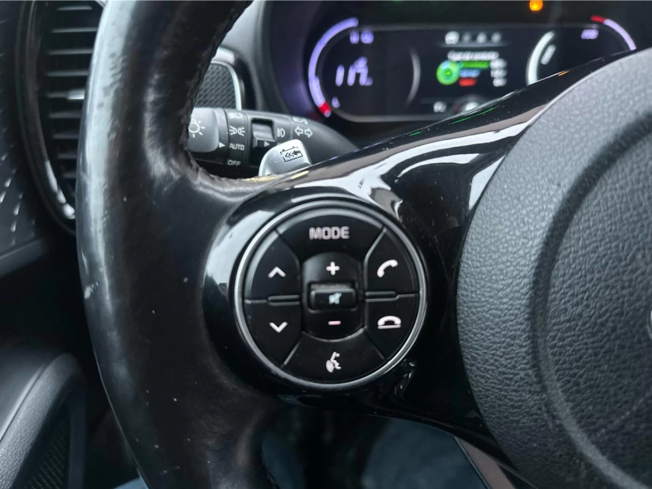 2020 Kia Soul EV EV Limited Auto Main Image