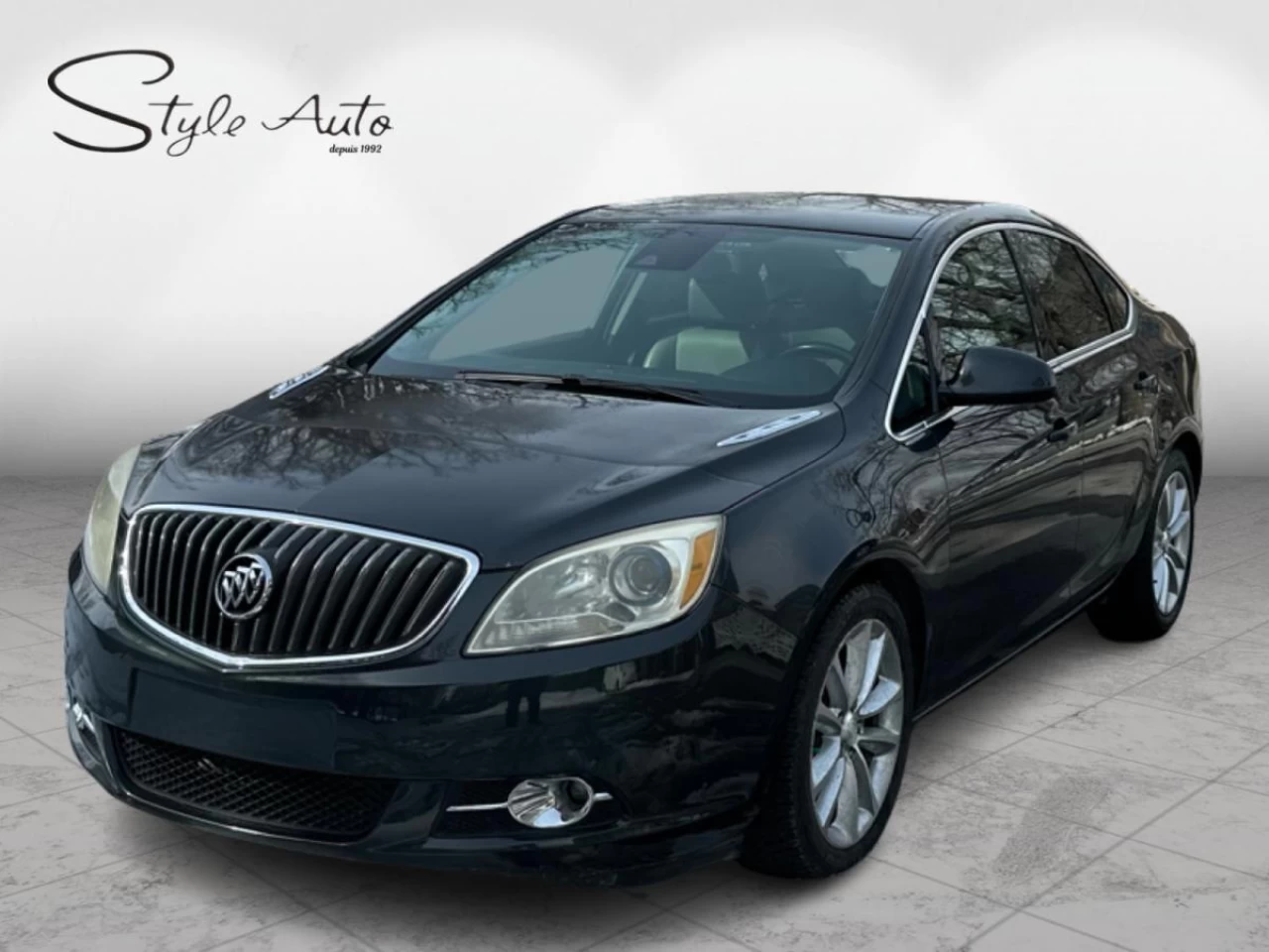 2015 Buick Verano Sdn Convenience 1 Image principale