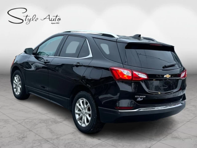 Chevrolet Equinox AWD LT 1LT 2018
