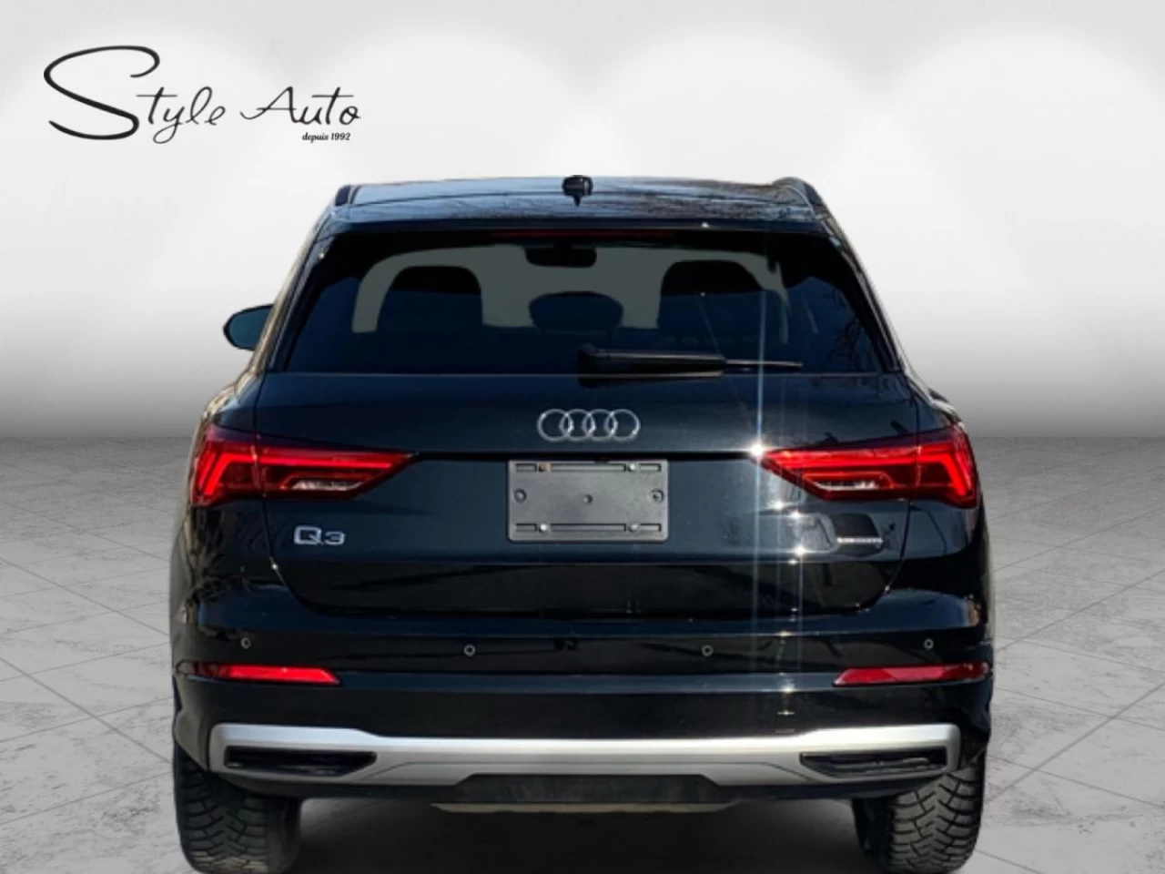 2023 Audi Q3 Komfort 40 TFSI quattro Image principale