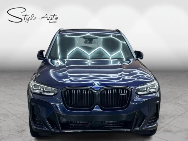 BMW X3 Sports Activity Vehicle 2022