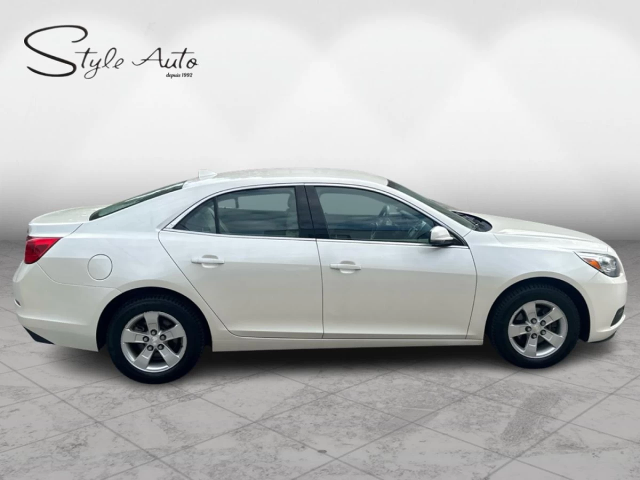 2013 Chevrolet Malibu LT Main Image