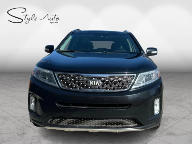 Kia Sorento AWD V6 Auto SX 2015