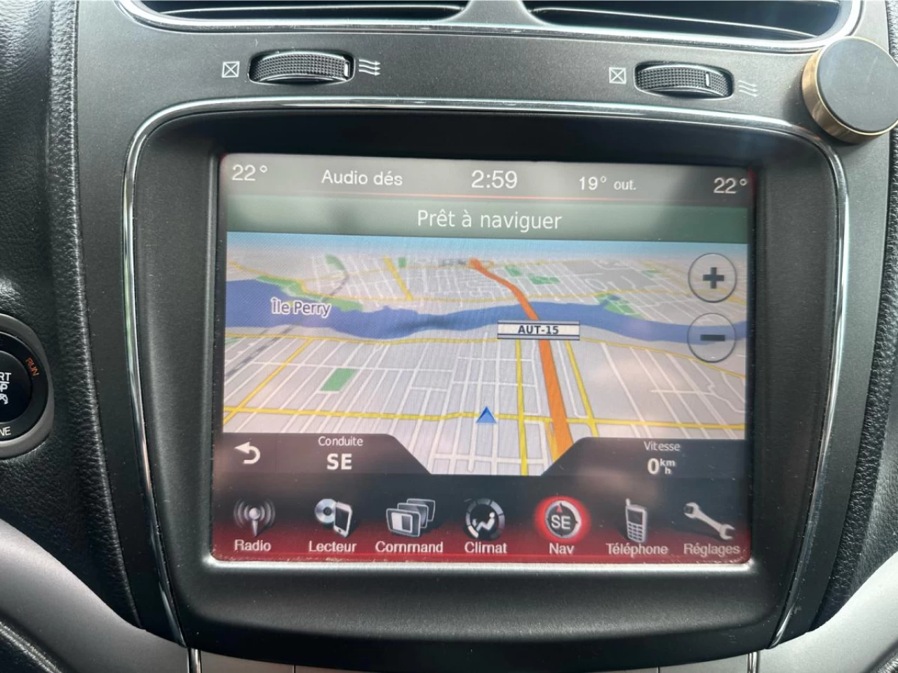 2016 Dodge Journey Crossroad 7 Pass Main Image