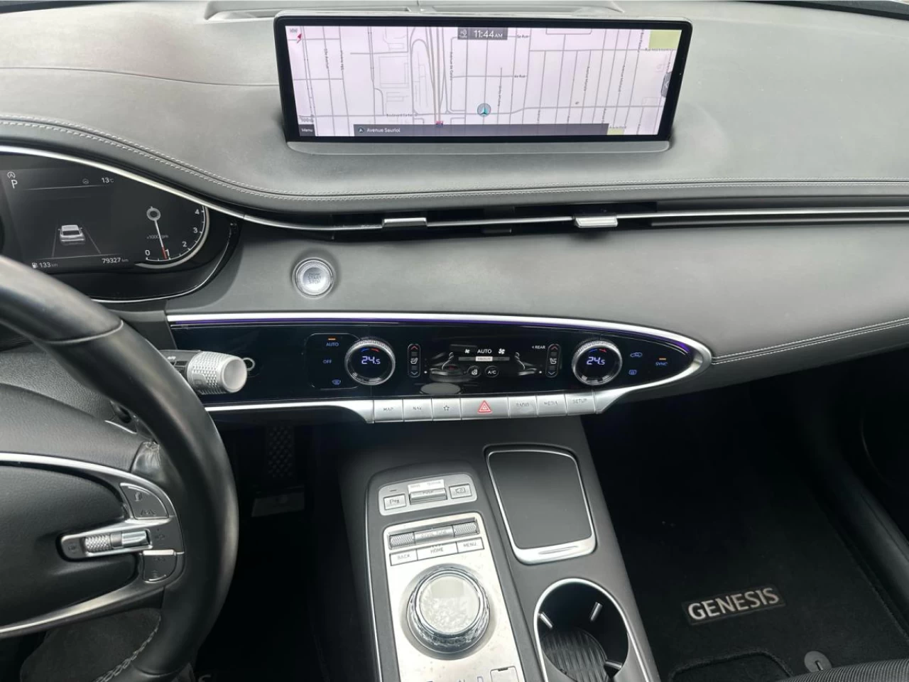 2022 Genesis GV70 2.5T Advanced AWD Main Image