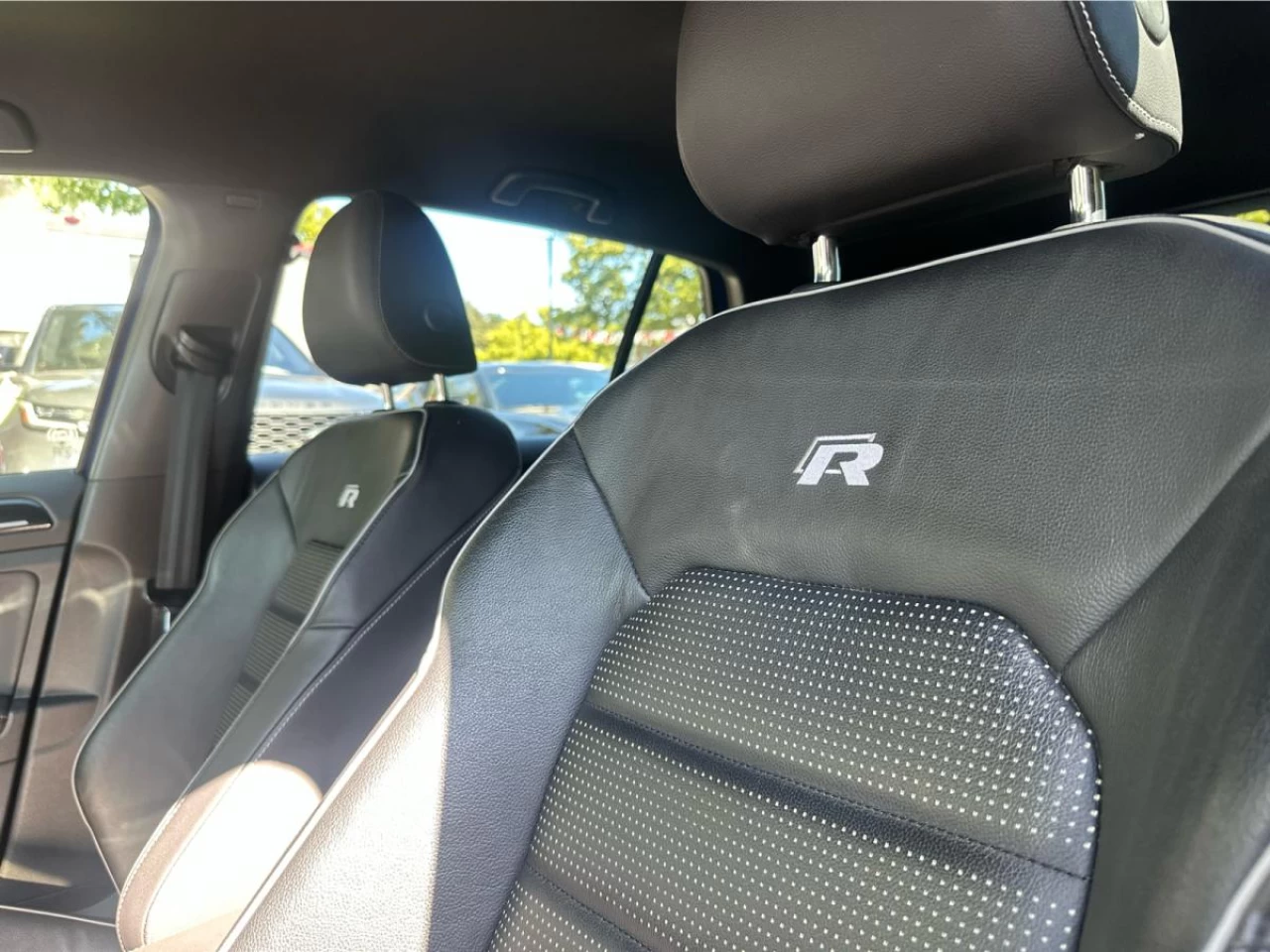 2019 Volkswagen Golf R Manual Main Image