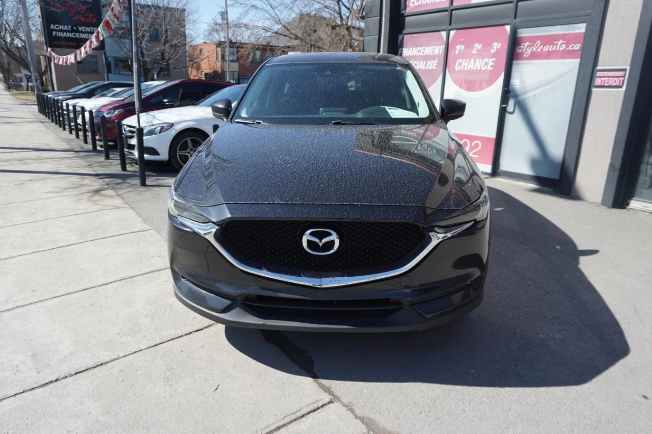 2018 Mazda CX-5 GT AWD Fully Loaded Leather Roof Camera Main Image