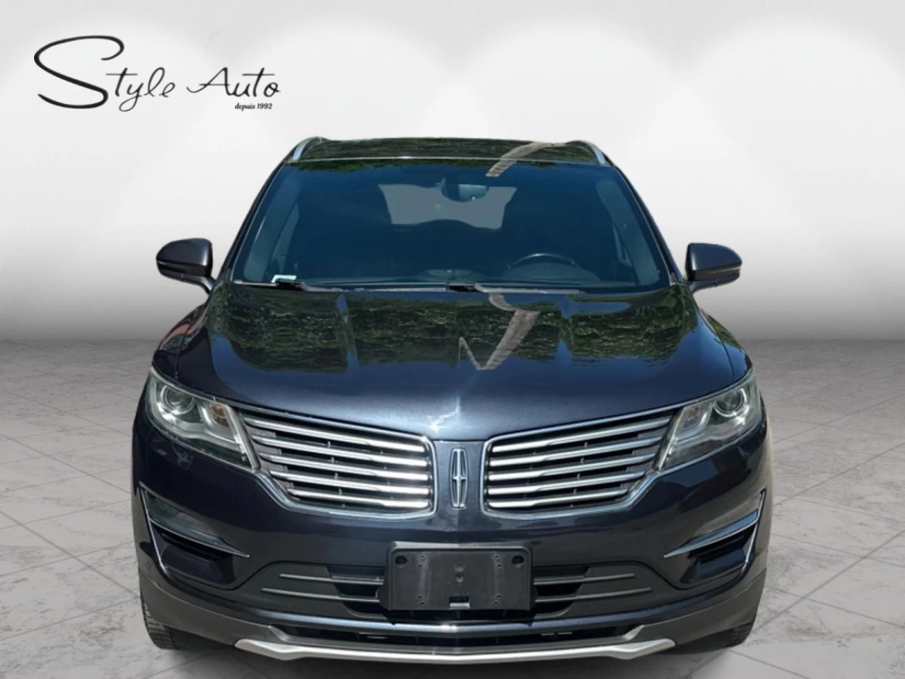 2015 Lincoln MKC AWD 4dr Image principale