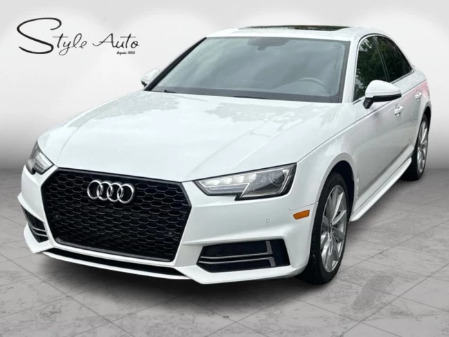 Audi A4 - 2018
