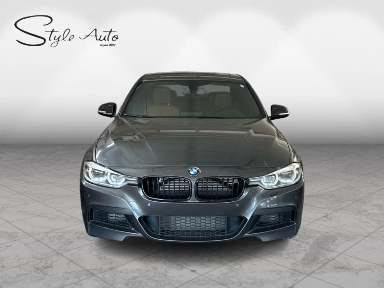 2018 BMW 3 Series Sedan Main Image