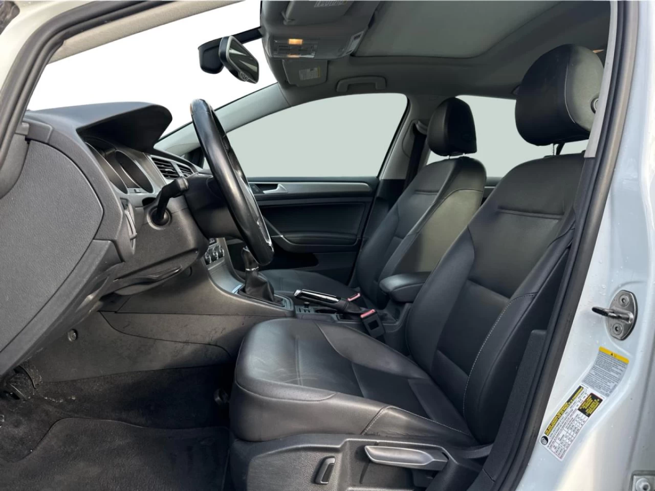 2015 Volkswagen Golf HB Man 1.8 TSI Trendline Image principale