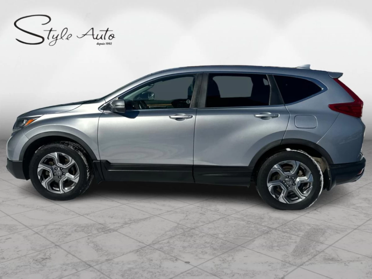 2017 Honda CR-V 4WD EX-L Main Image