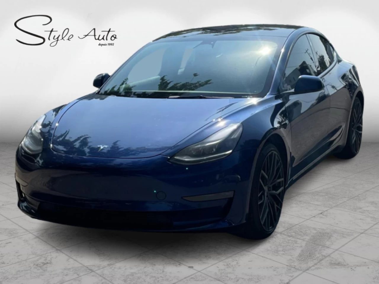 2022 Tesla Model 3  Main Image