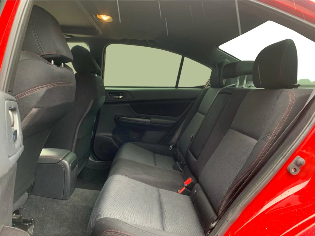 2018 Subaru WRX Sport Manual Main Image