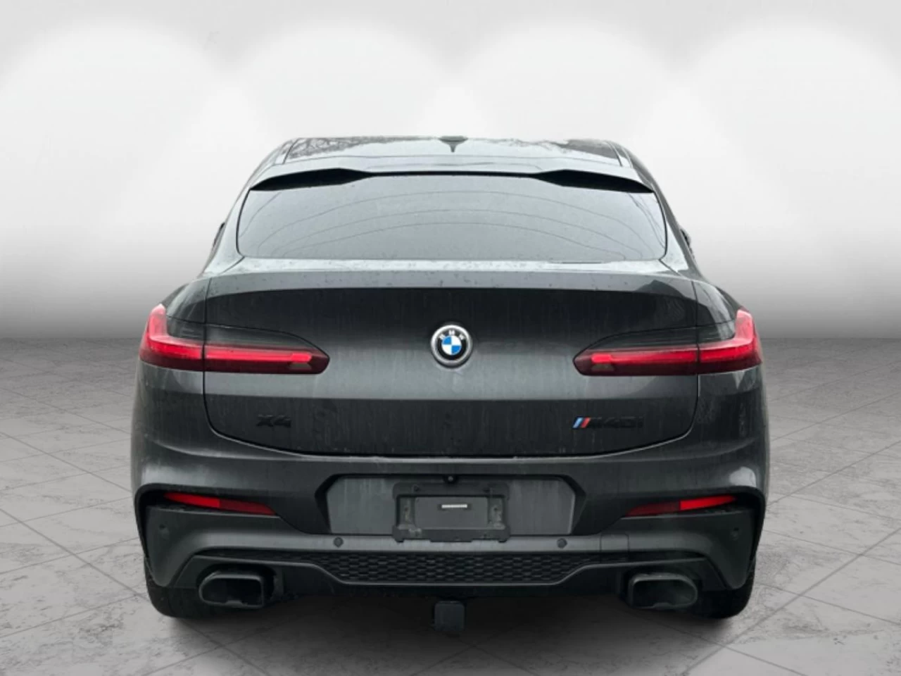 2020 BMW X4  Image principale