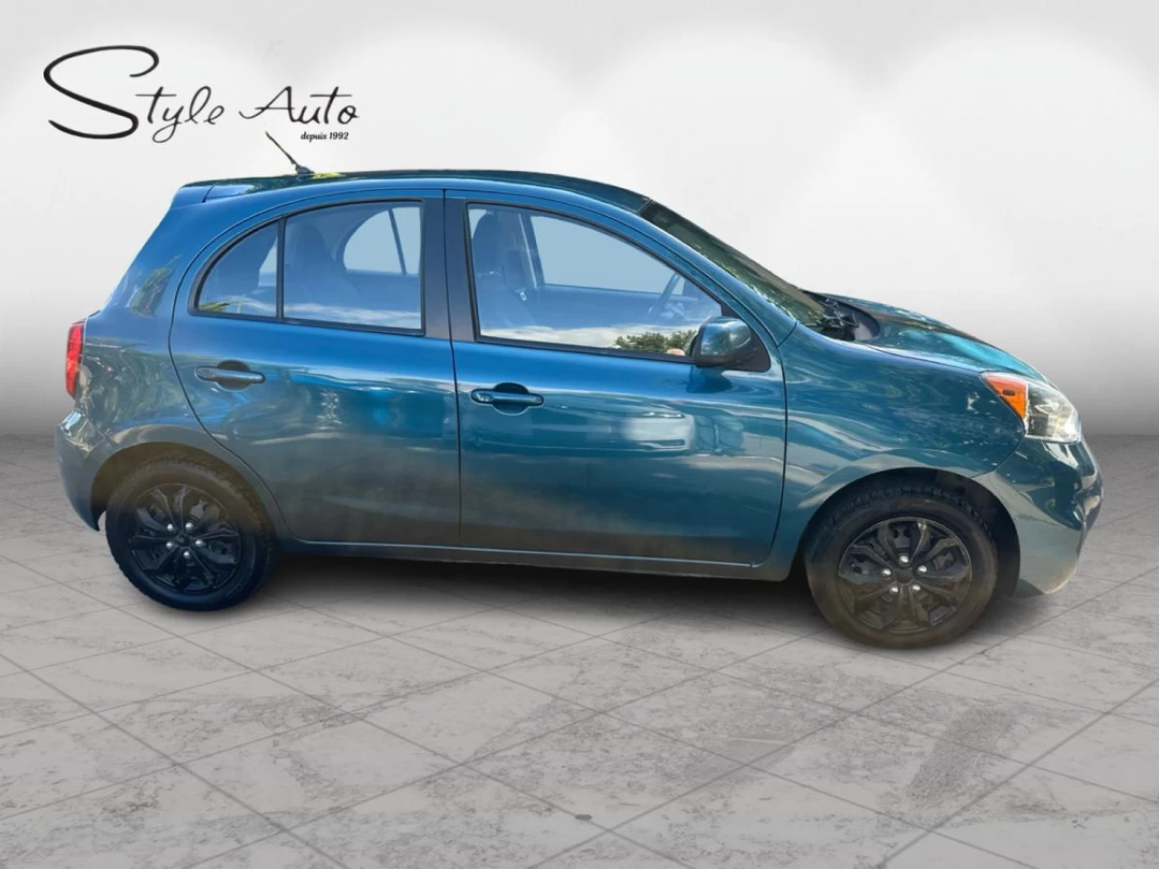 2017 Nissan Micra 4dr HB Auto S Main Image