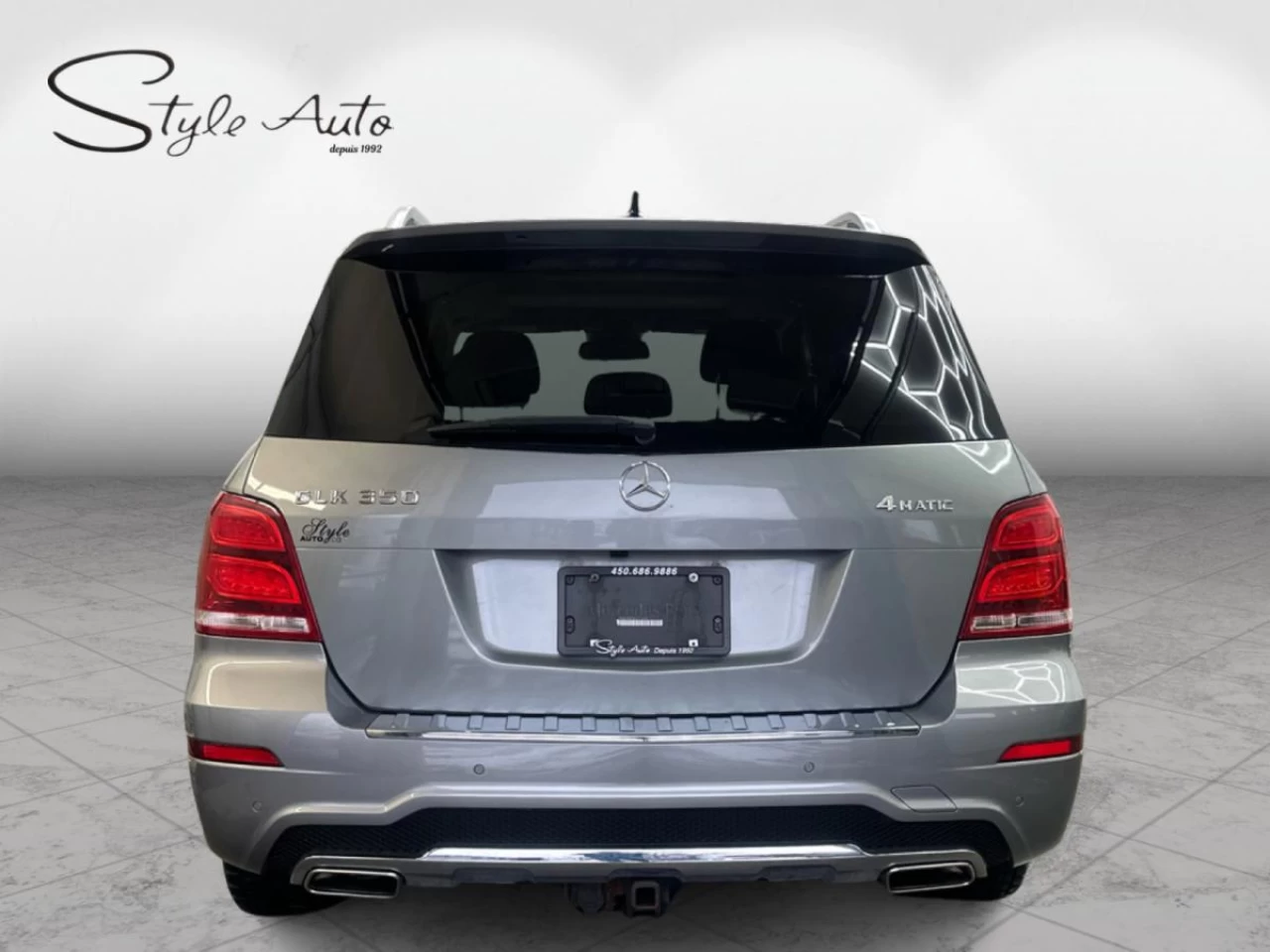 2013 Mercedes-Benz GLK 350 GLK 350 Image principale